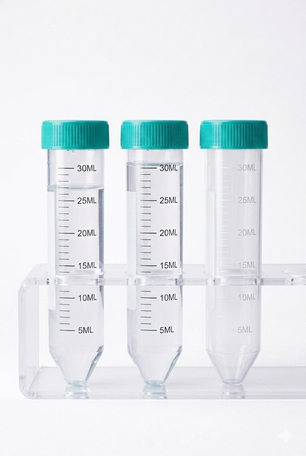 30ML CENTRIFUGE TUBES