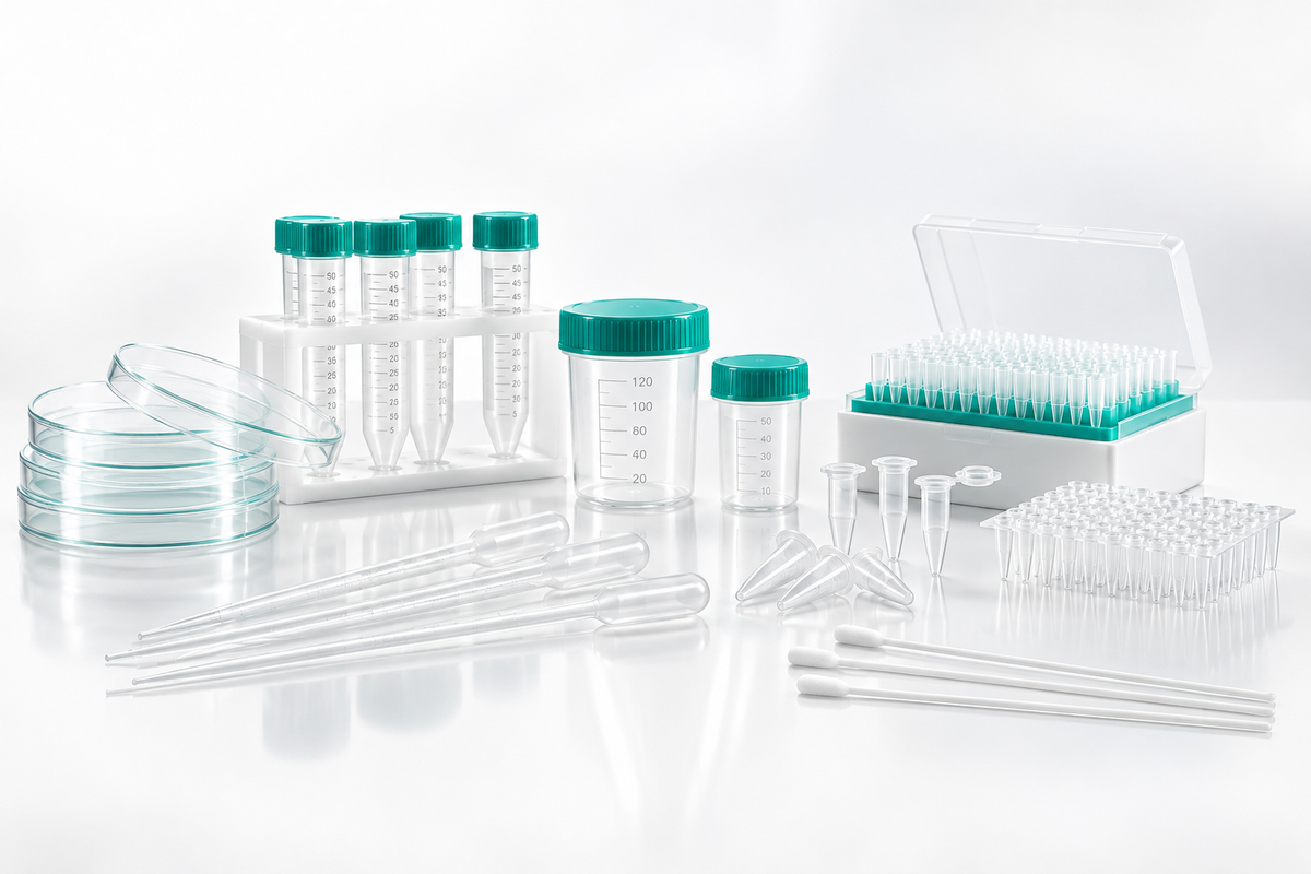 Laboratory Consumables
