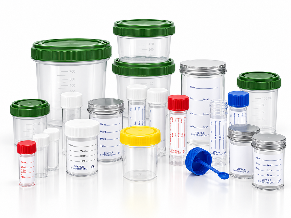 Sample Collection & Transport