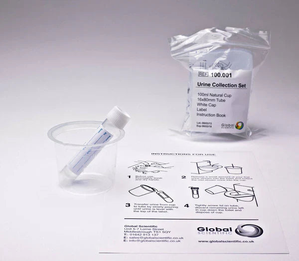 URINE CONTAINERS