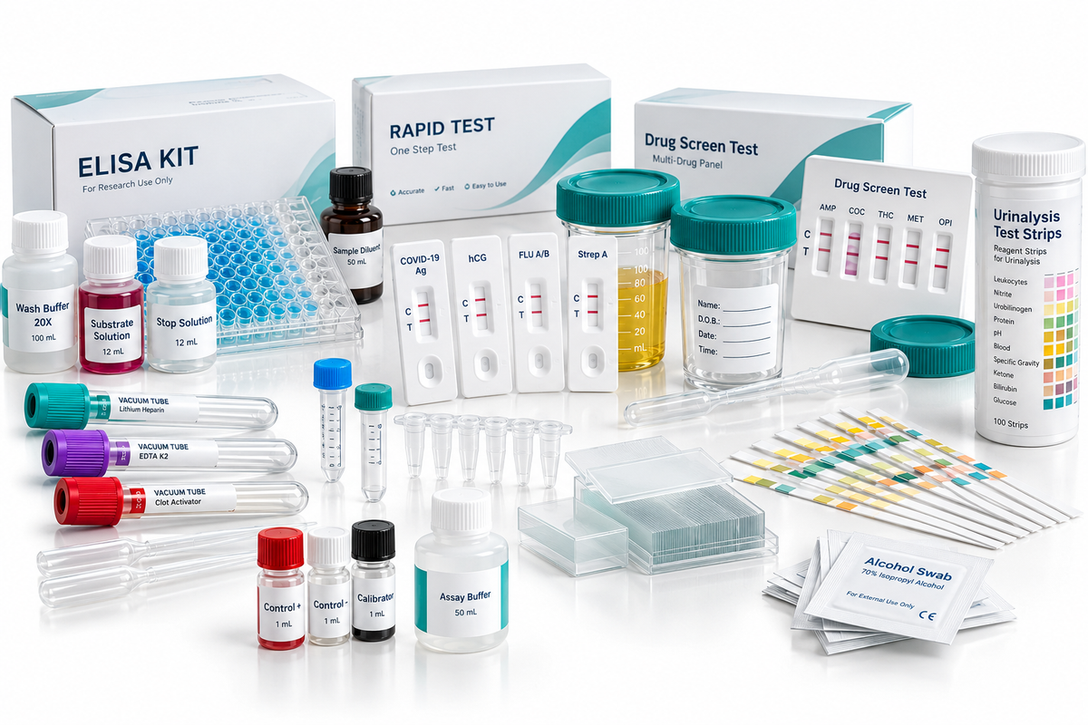 DIAGNOSTICS & TESTING
