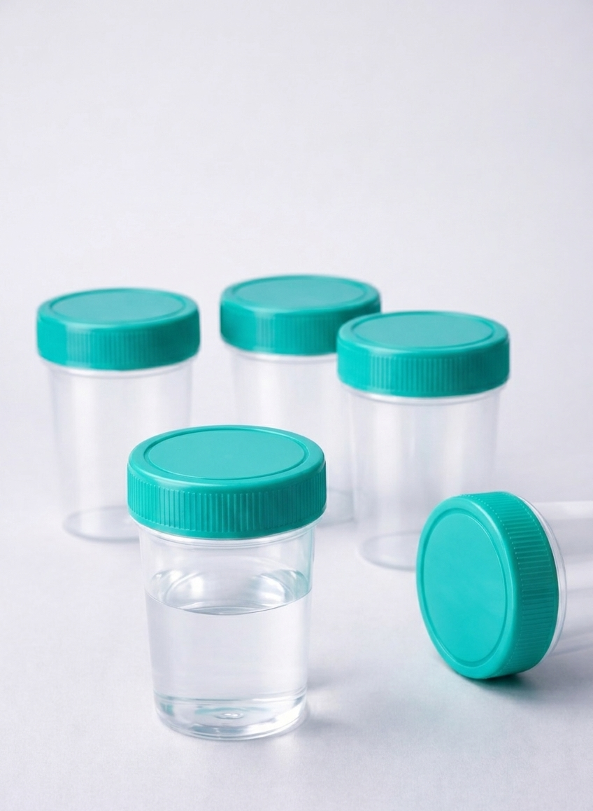 30ml Universal container Polystyrene No Label - Global Scientific Ltd