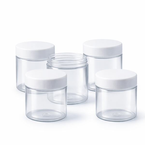 60ml Histology containers biopsy pots - Global Scientific Ltd