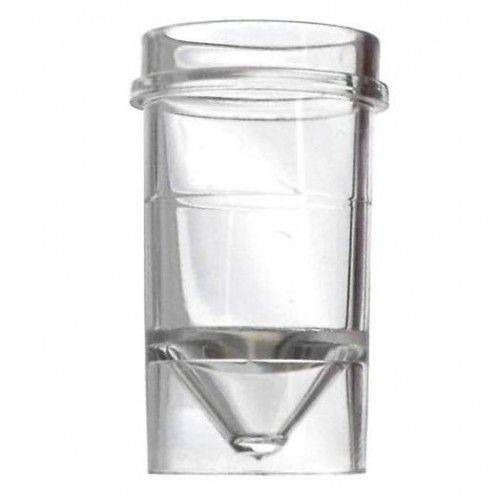 1.5ml Sample Cups for Beckman Analysers - Global Scientific Ltd
