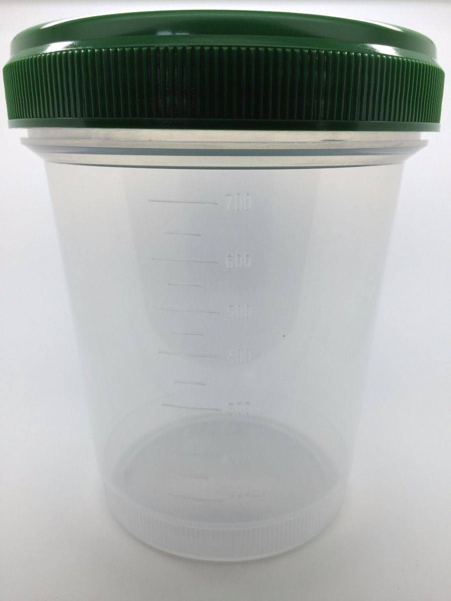 1000ml Histology containers biopsy pots - Global Scientific Ltd