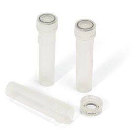 2.0ml Graduated Micro Tube with Screw Cap and skirted base - Global Scientific Ltd