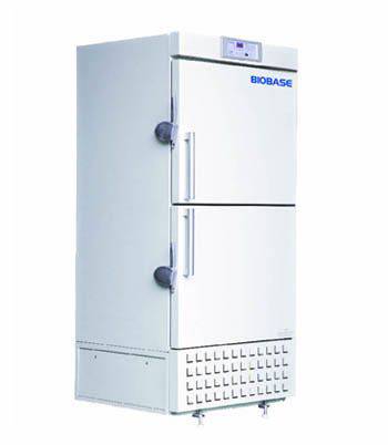 -40℃ Low Temperature Freezer-Vertical Type(2 doors) - Global Scientific Ltd