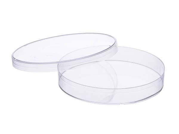 55mm Petri Dish TRIPLE Vents - Global Scientific Ltd