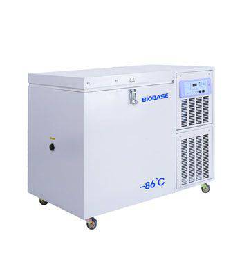 -86℃ Ultra-low Temperature Freezer- Horizontal Type - Global Scientific Ltd