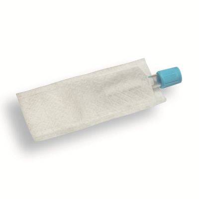 Absorbing Tube Holder - for 1 Tube, Small - Global Scientific Ltd