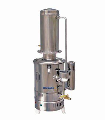 Auto-control Electric-heating Water Distiller - Global Scientific Ltd