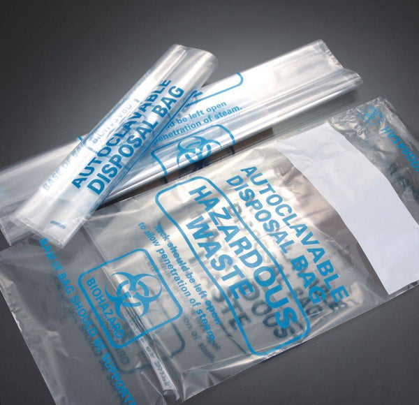 Autoclave Bags - Global Scientific Ltd