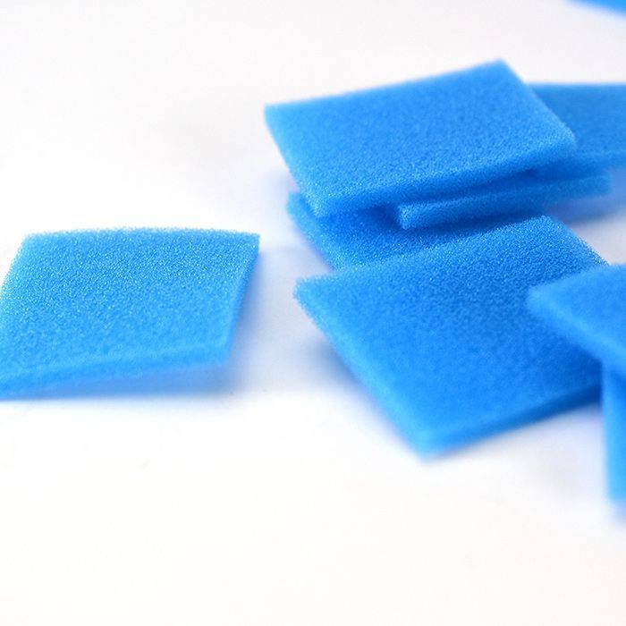 BIOPAD BIOPSY PAD - BLUE - Global Scientific Ltd