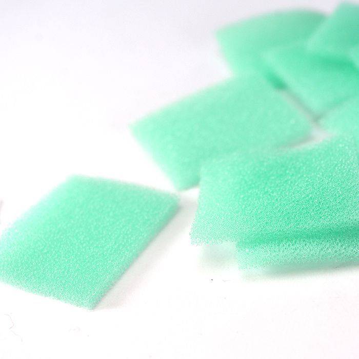 BIOPAD BIOPSY PAD - GREEN - Global Scientific Ltd