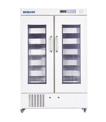 Blood Bank Refrigerator-Double Door - Global Scientific Ltd