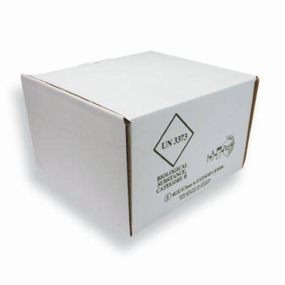Cardboard box for EPS box (520005) - Global Scientific Ltd