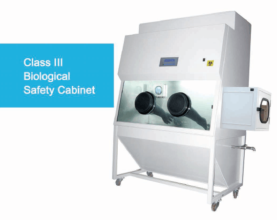 Class III biological safety cabinet - Global Scientific Ltd