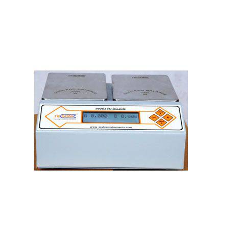 DUAL PAN BALANCE - Global Scientific Ltd