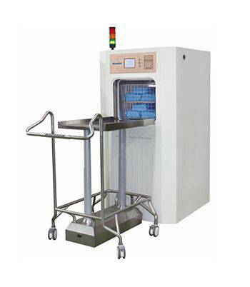 Ethylene Oxide Sterilizer - Global Scientific Ltd