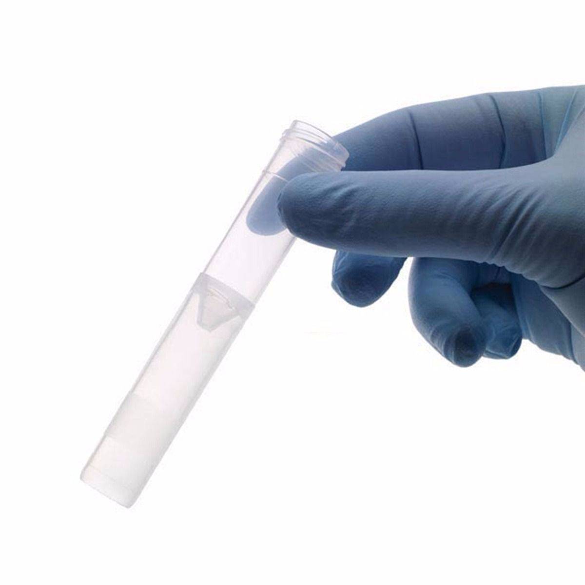 False bottom tubes with caps - Global Scientific Ltd