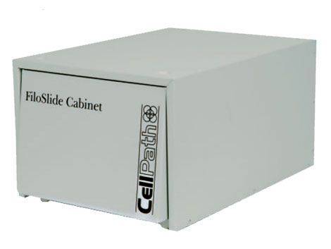 FILOSLIDE CABINET - GOOSEWING GREY - Global Scientific Ltd