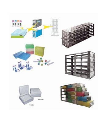 Freezer Racks/Boxes - Global Scientific Ltd