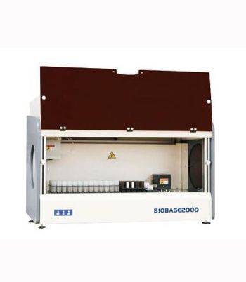 Fully automated ELISA analyzer 2000 - Global Scientific Ltd