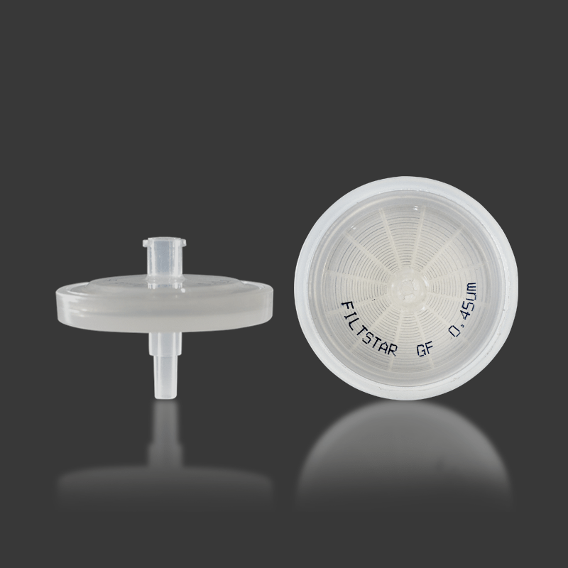 Glass Fiber Syringe Filters - Global Scientific Ltd