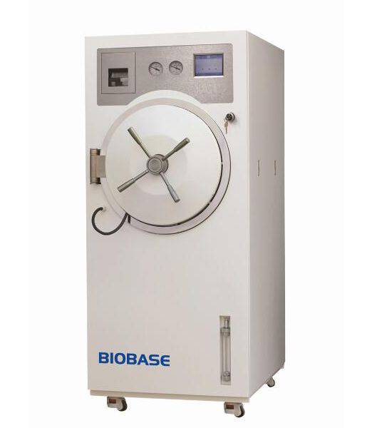 Horizontal Pulse Vacuum Autoclave - Global Scientific Ltd