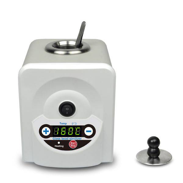 HY-300 Glass bead sterilizers - Global Scientific Ltd