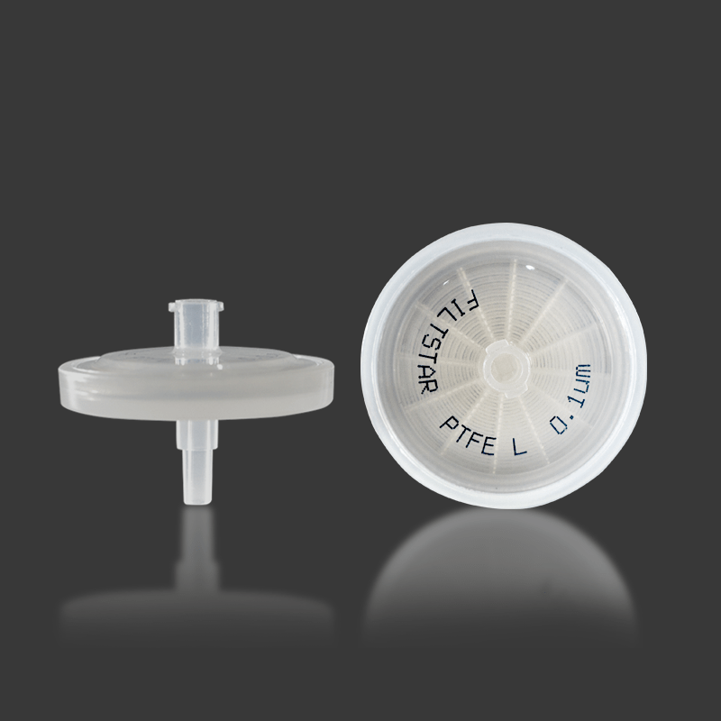 Hydrophilic PTFE Syringe Filters - Global Scientific Ltd