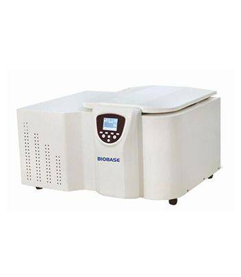 Large Capacity High Speed Refrigerated Centrifuge BKC-TH20RL - Global Scientific Ltd