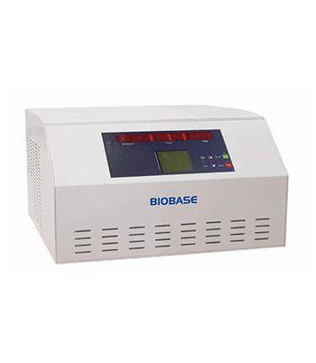 Large Capacity Low Speed Refrigerated Centrifuge - Global Scientific Ltd