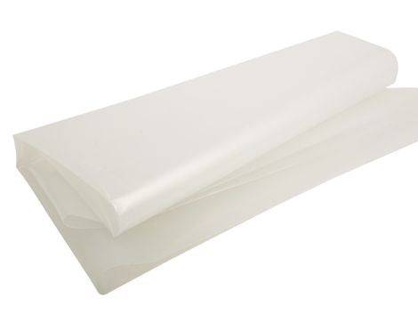 LAYFLAT TUBING 1000 GAUGE, 12 INCH WIDE, 12KG ROLL - Global Scientific Ltd