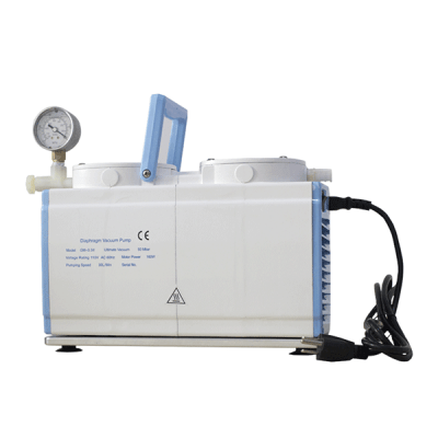 Low Noise Diaphragm Vacuum Pumps SLVPGM050B - Global Scientific Ltd