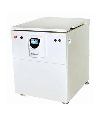Low Speed Large Capacity Refrigerated Centrifuge - Global Scientific Ltd