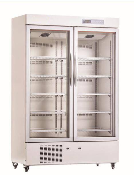 Medical Refrigerator-Double Door - Global Scientific Ltd