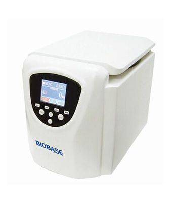Micro High Speed Centrifuge - Global Scientific Ltd