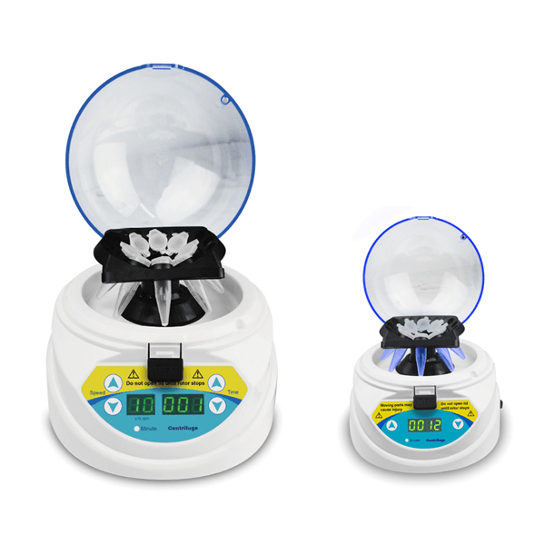 Mini centrifuge combination series - Global Scientific Ltd
