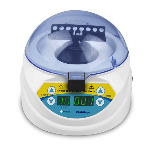 Mini Centrifuge Multi Speed - Global Scientific Ltd