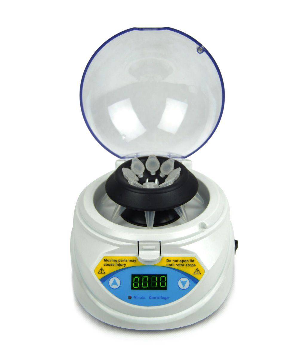 Mini Centrifuge Single Speed 4000rpm - Global Scientific Ltd