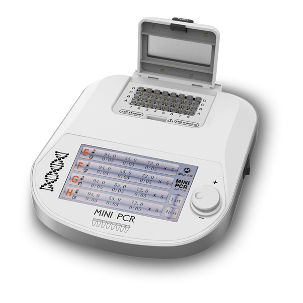 MP-32 Mini PCR instrument - Global Scientific Ltd