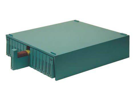 OMNISTOR 15 SLIDE CABINET - BLUE - Global Scientific Ltd