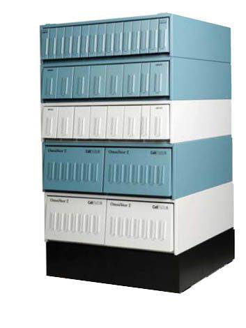 OMNISTOR BASE PLINTH - BLACK - Global Scientific Ltd