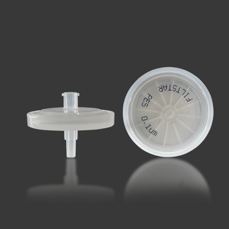 PES Syringe Filters - Global Scientific Ltd