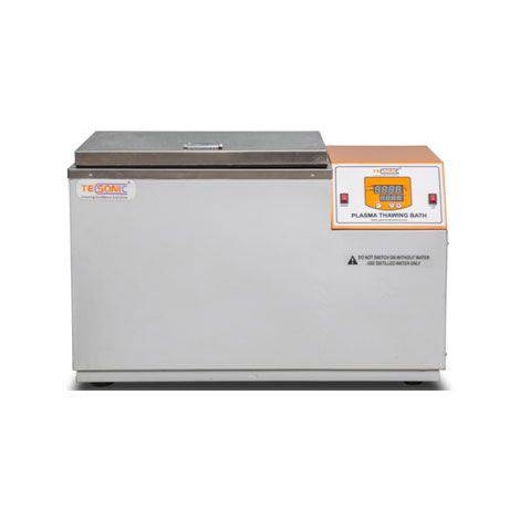 PLASMA THAWING BATH - Global Scientific Ltd