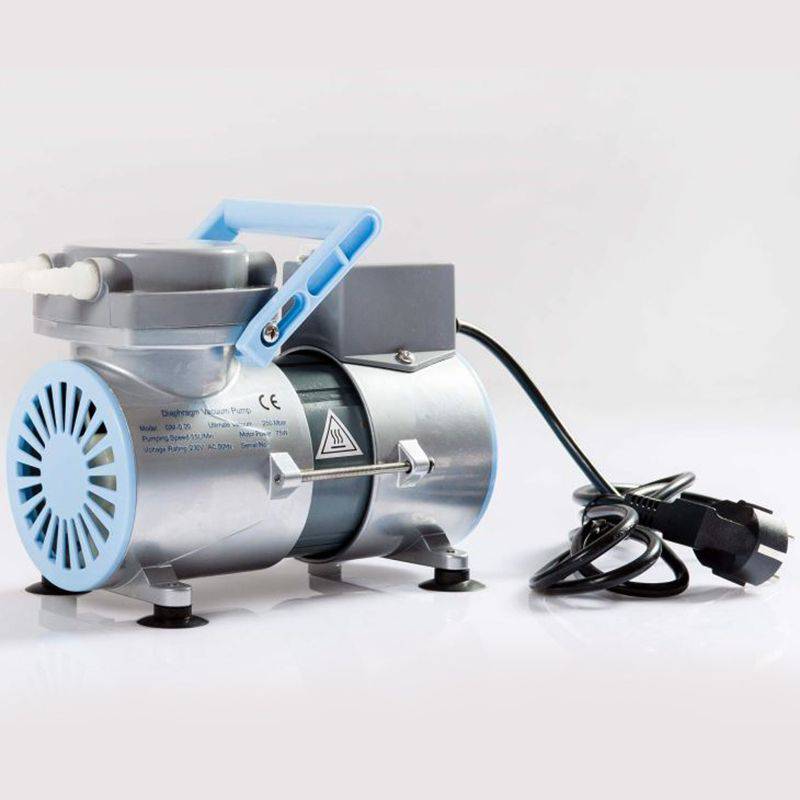 Portable Diaphragm Vacuum Pumps SLVPGM0200 - Global Scientific Ltd