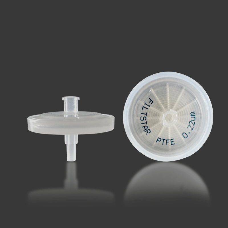 PTFE Membrane Syringe Filters - Global Scientific Ltd