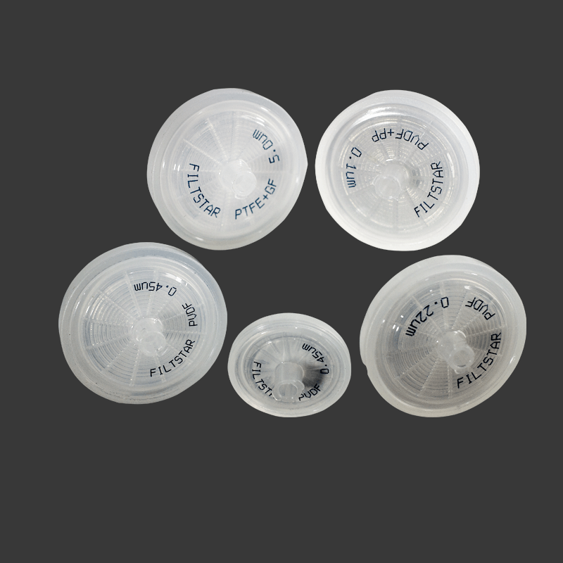 PVDF Syringe Filters - Global Scientific Ltd