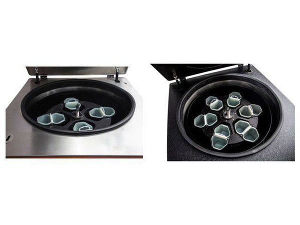 ROTOR SPECIFICATION - Global Scientific Ltd